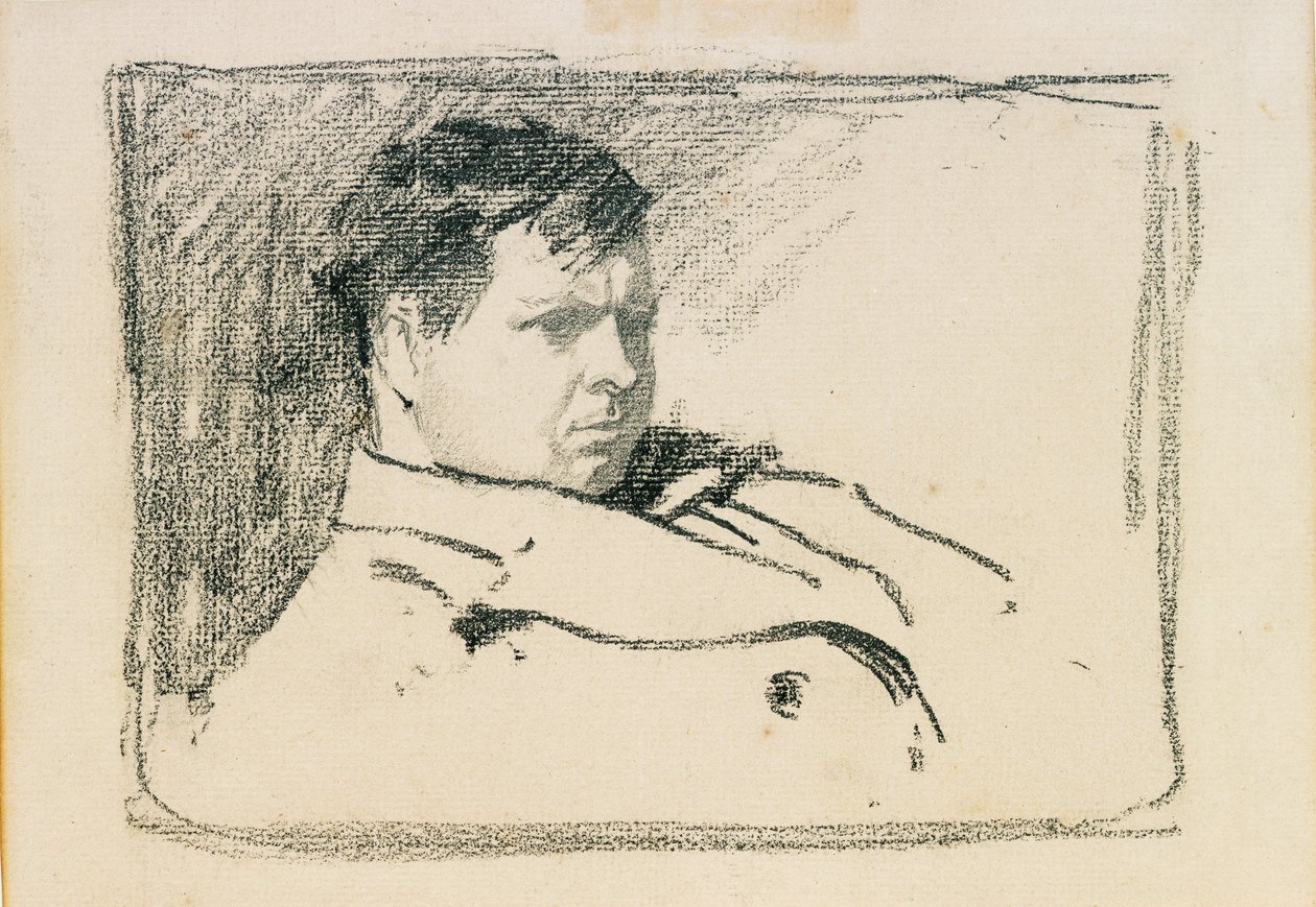 Frank Brangwyn, 1885 - Phil May