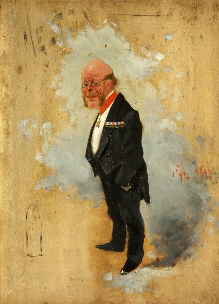 Melton Prior - Phil May