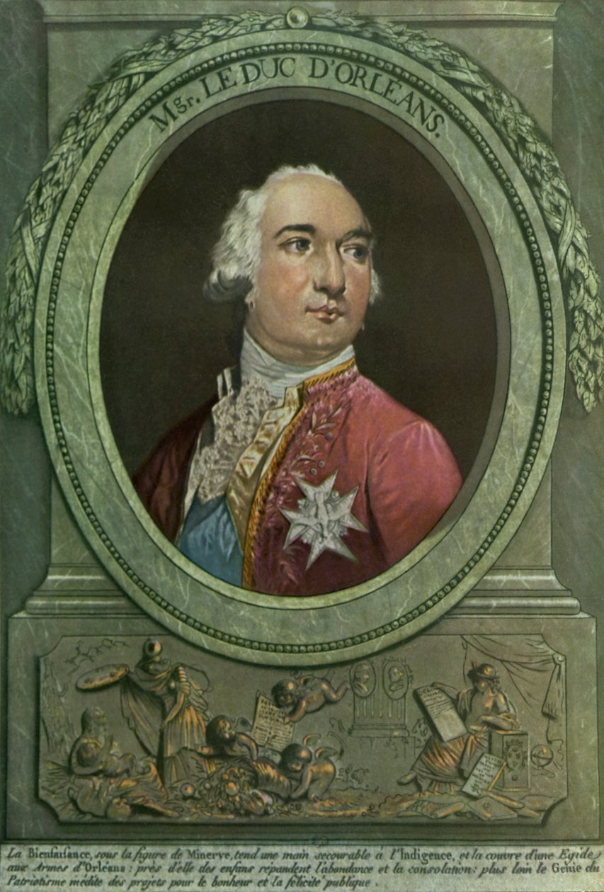 Louis Philippe Duc d