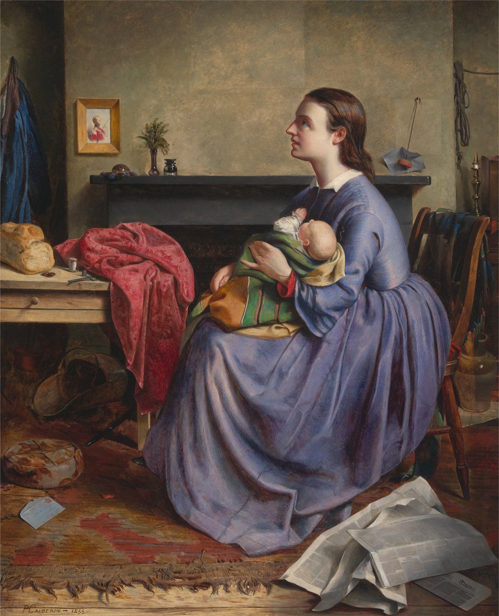 Seigneur, Que Ta Volonté Soit Faite - Philip Hermogenes Calderon
