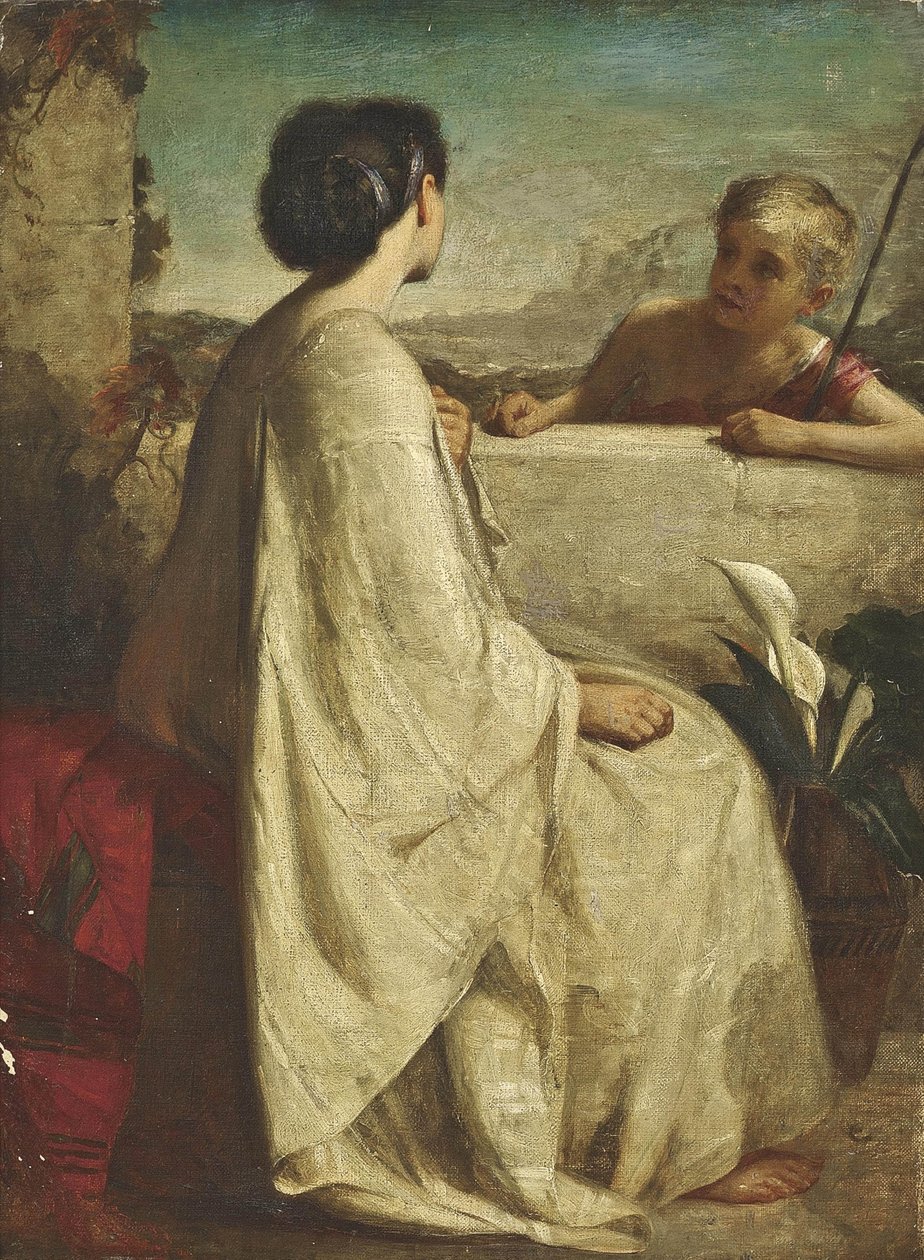 Mariana - Philip Hermogenes Calderon