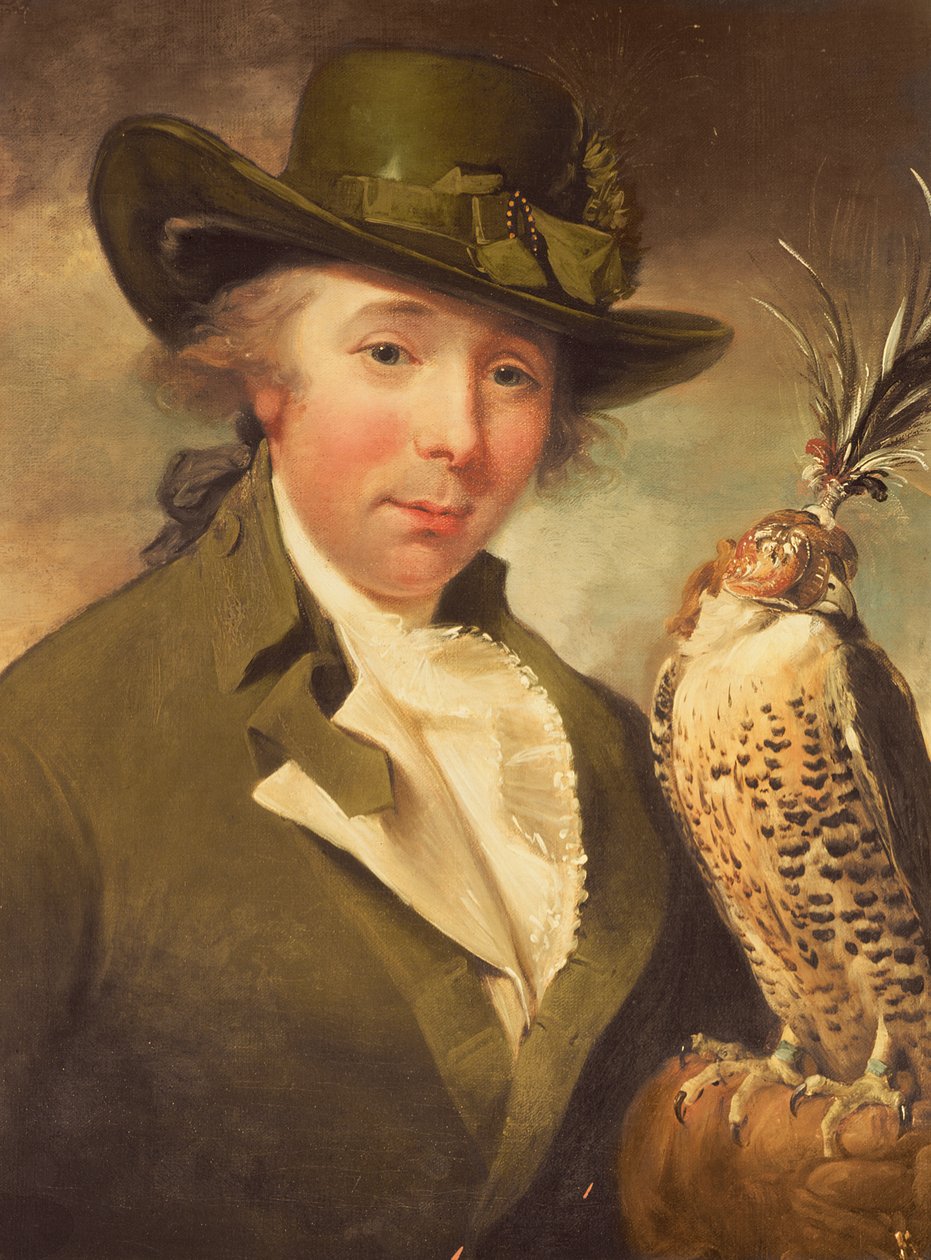 Colonel Thornton - Philip Reinagle