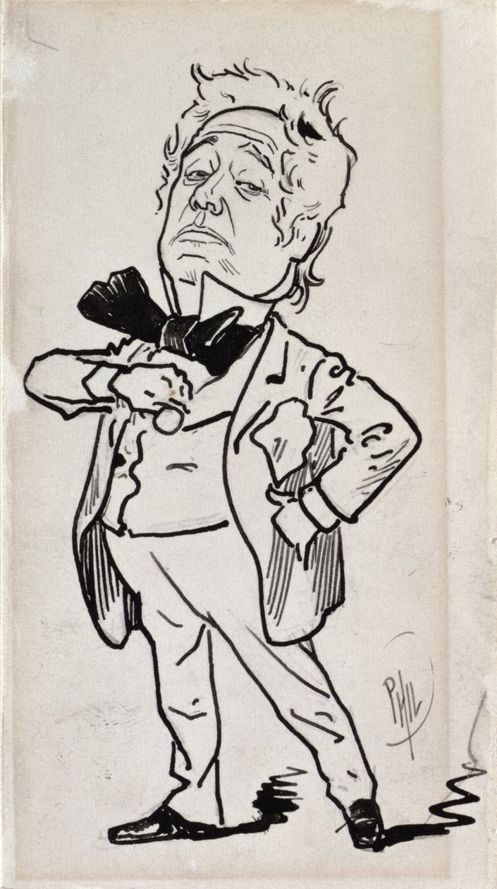 Johnny Toole (1830-1906) - Philip William May