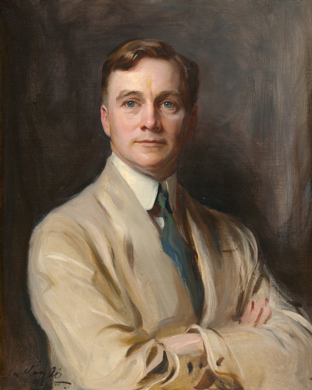 Francis Patrick Garvan, 1921 - Philip A de Laszlo