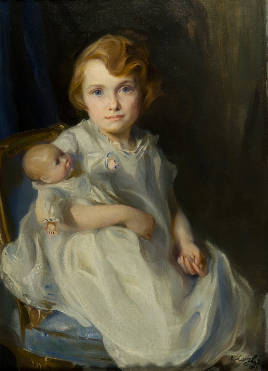Fiona - Philip Alexius de Laszlo