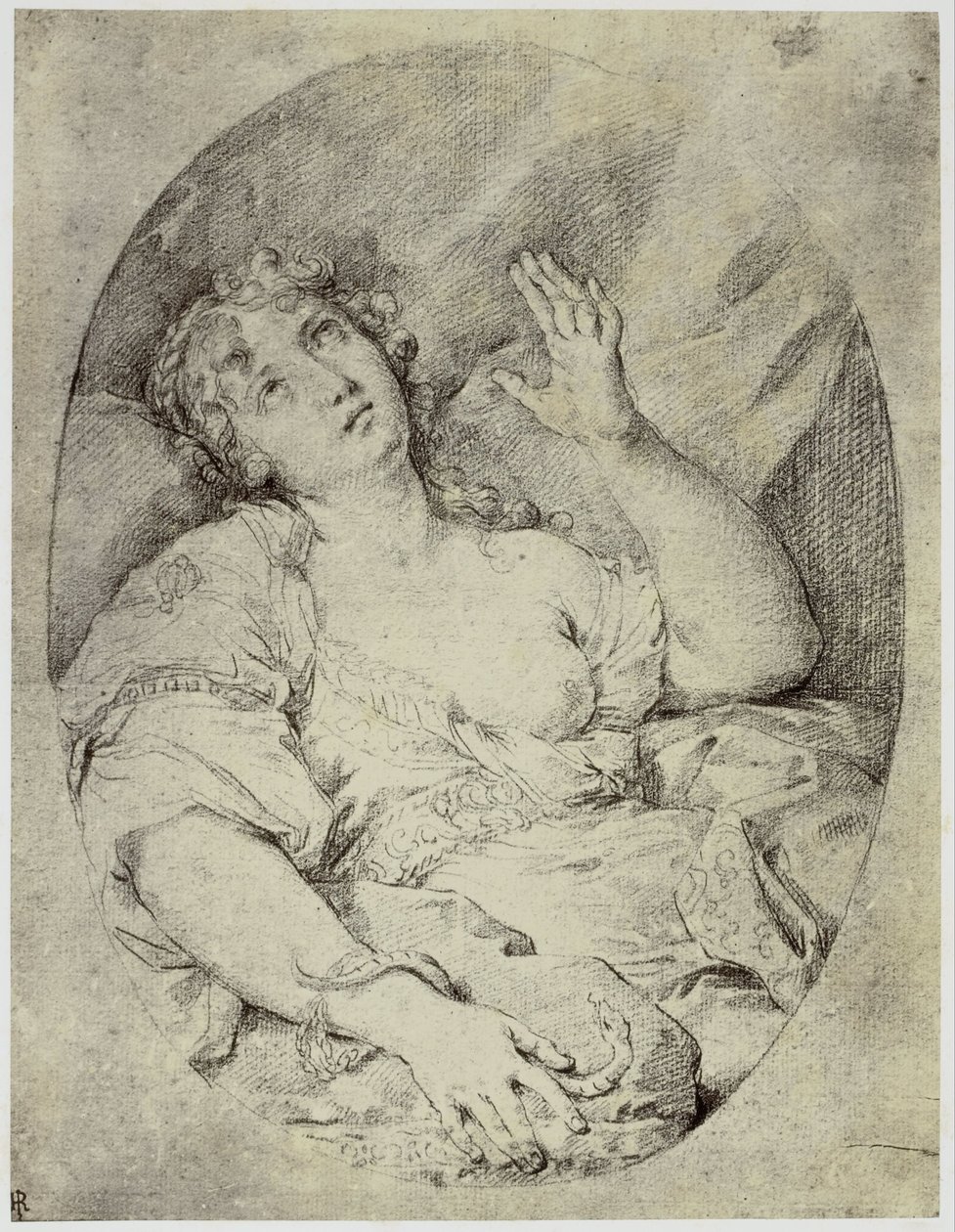 Anonyme, Cléopâtre - Philip Henry Delamotte