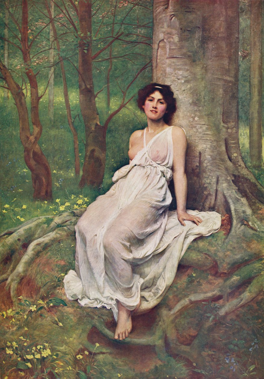 Printemps - Philip Hermogenes Calderon