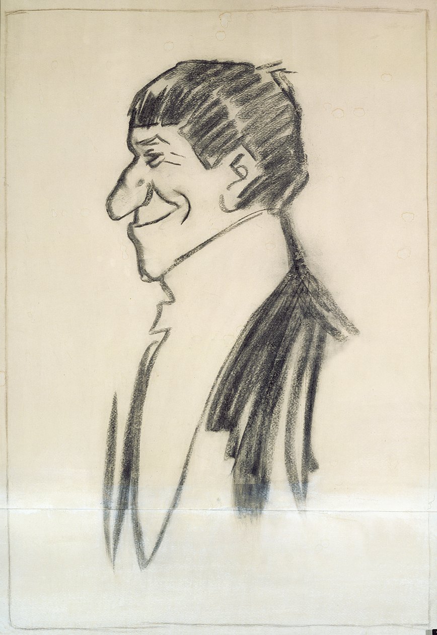 Autoportrait - Philip William May