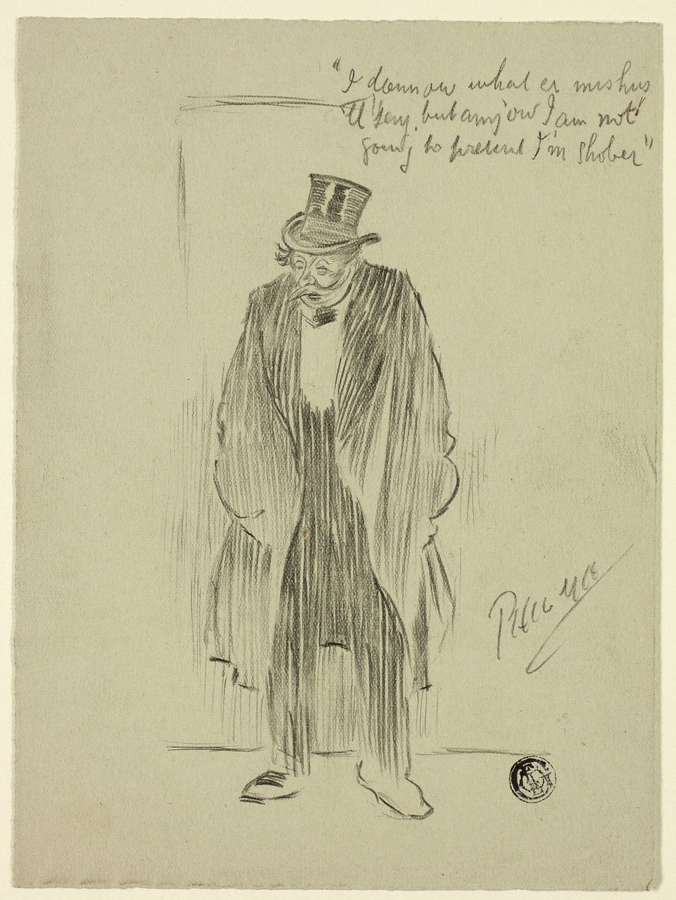 Le troubadour moderne - Philip William May