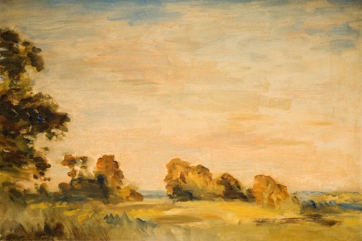 Brill, Buckinghamshire - Philip Wilson Steer