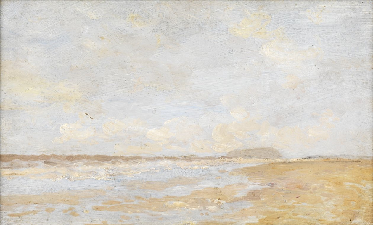Burnham Overy Staithe, Norfolk - Philip Wilson Steer