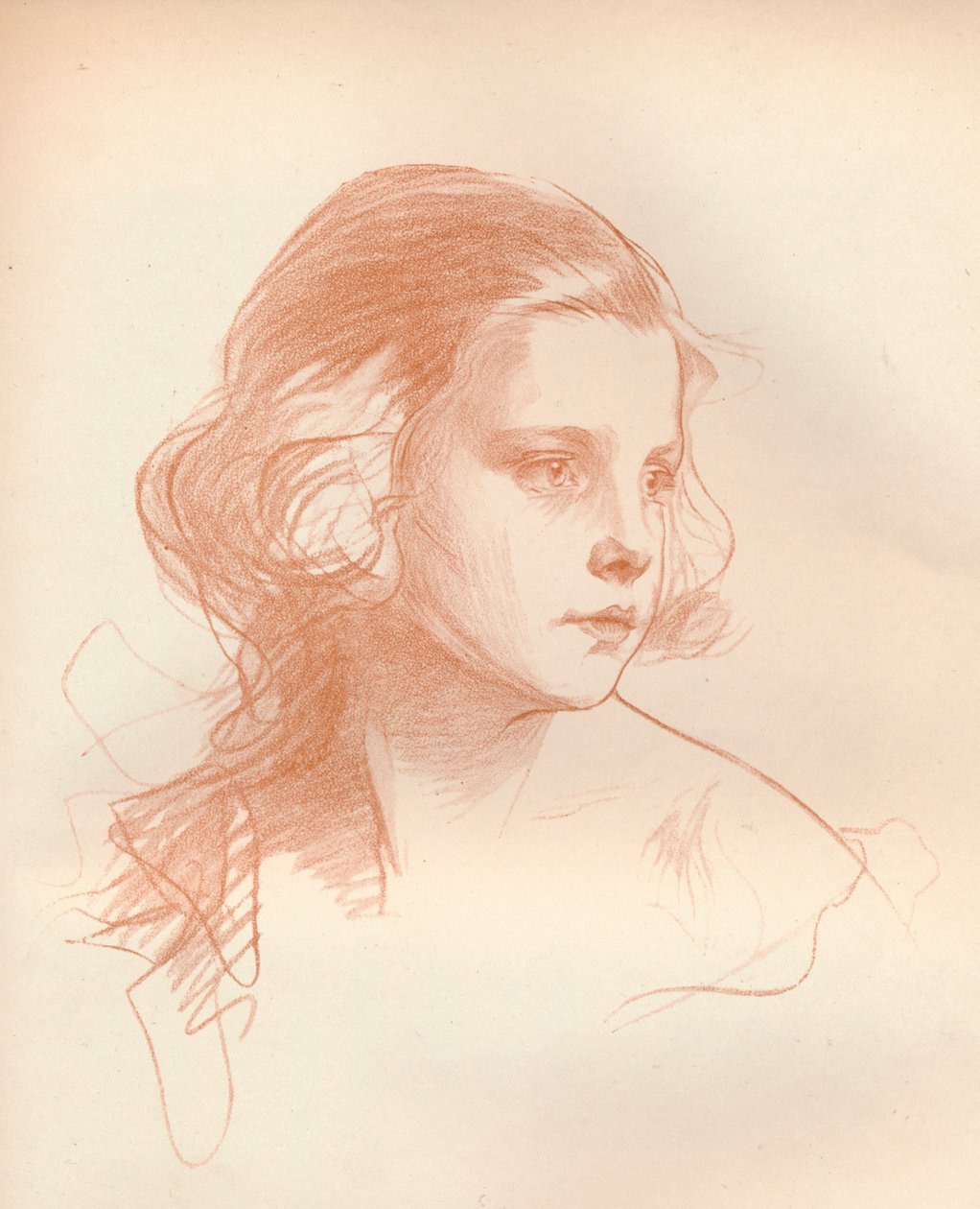 Diane Chamberlain, 1917 - Philip de László