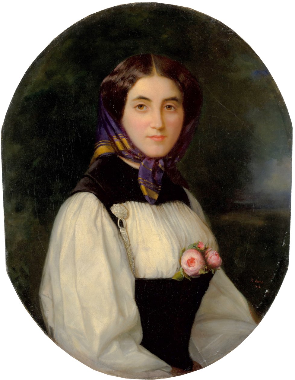 Marie Tyszkiewicz - Philipp Arons