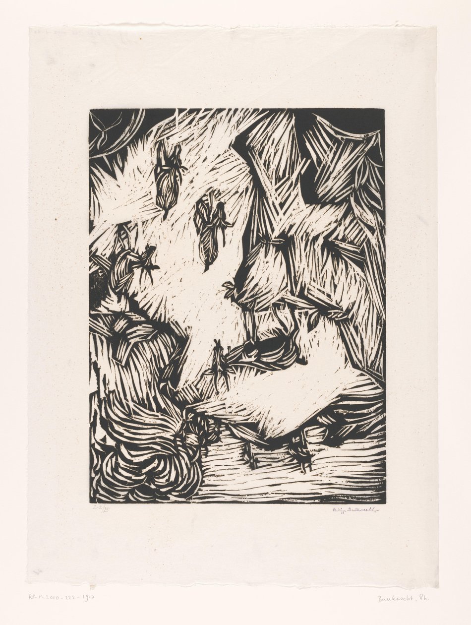 Groupe de chèvres de montagne dans un paysage rocheux - Philipp Bauknecht