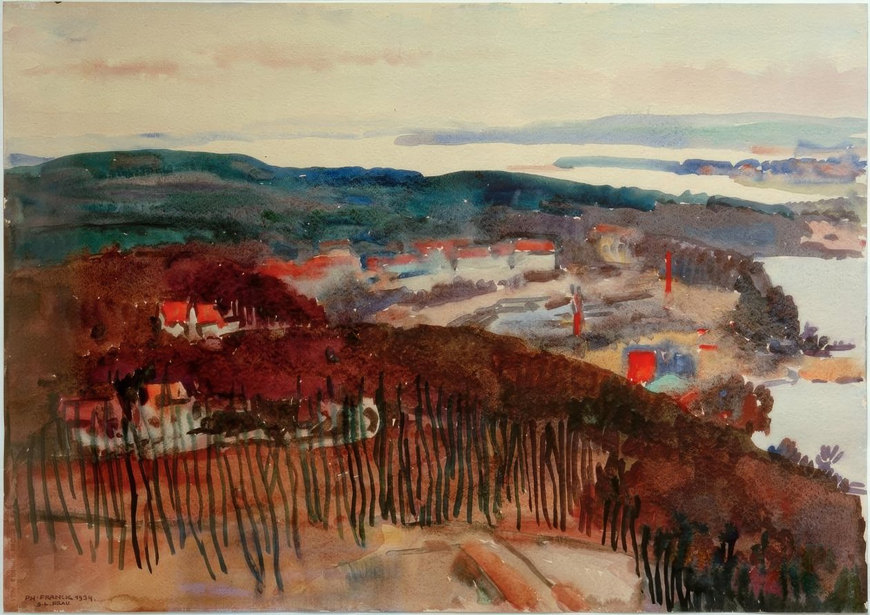 Cecilienhöhe - Philipp Franck