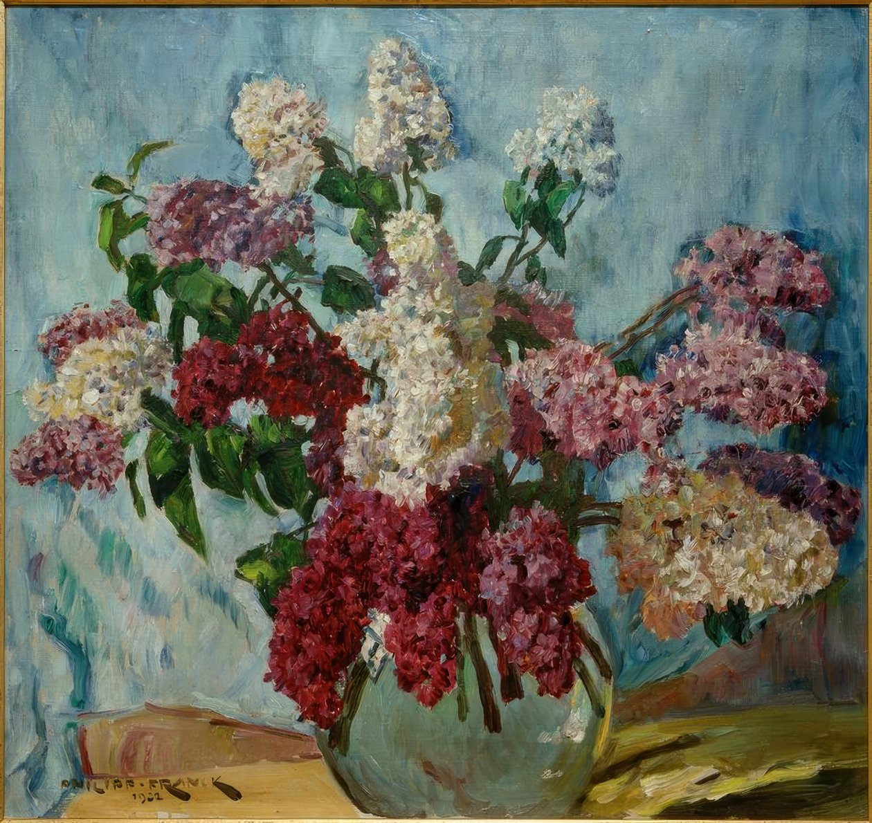 Lilas - Philipp Franck