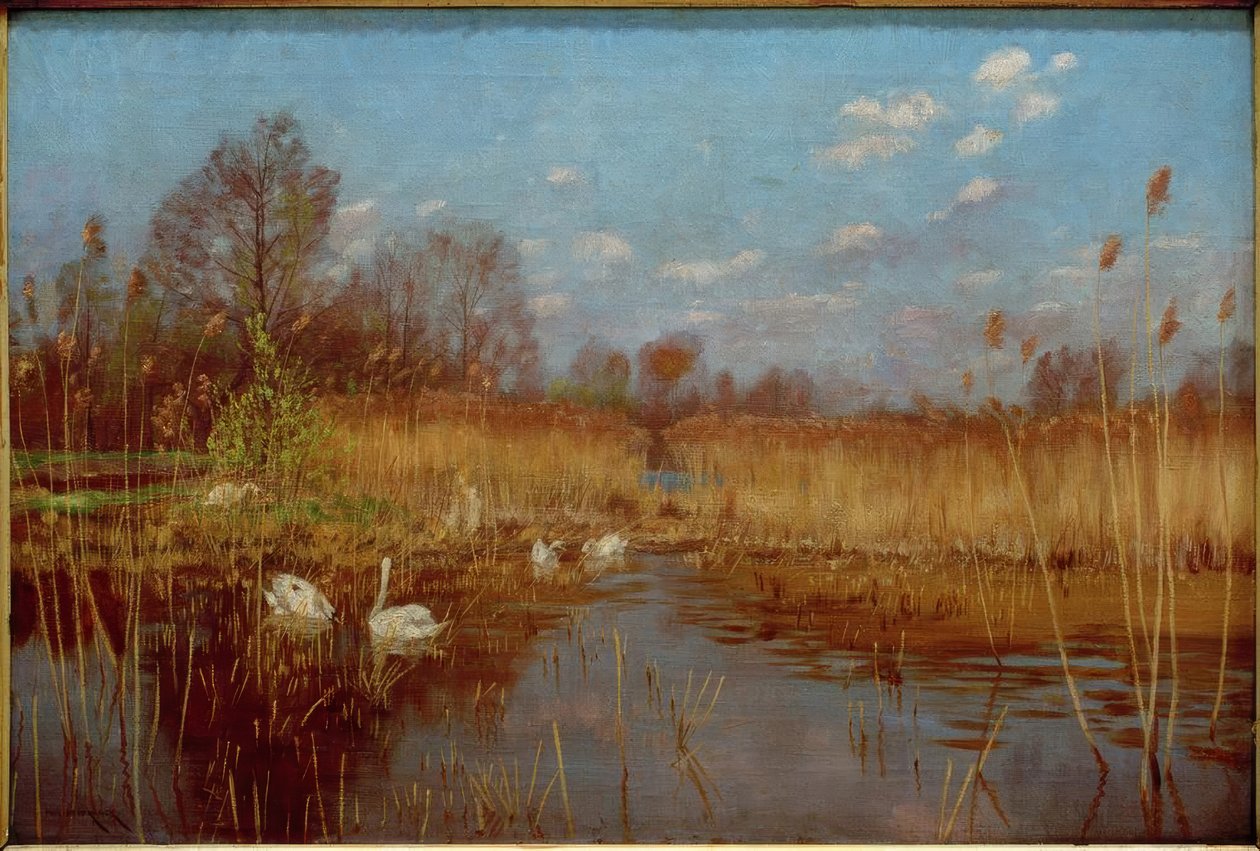 Printemps - Philipp Franck