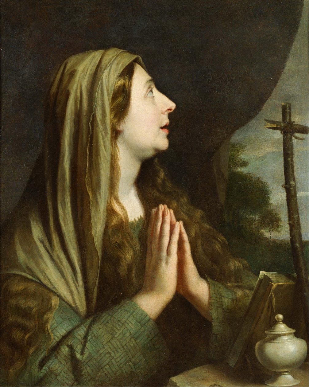 Marie Madeleine - Philippe de Champaigne