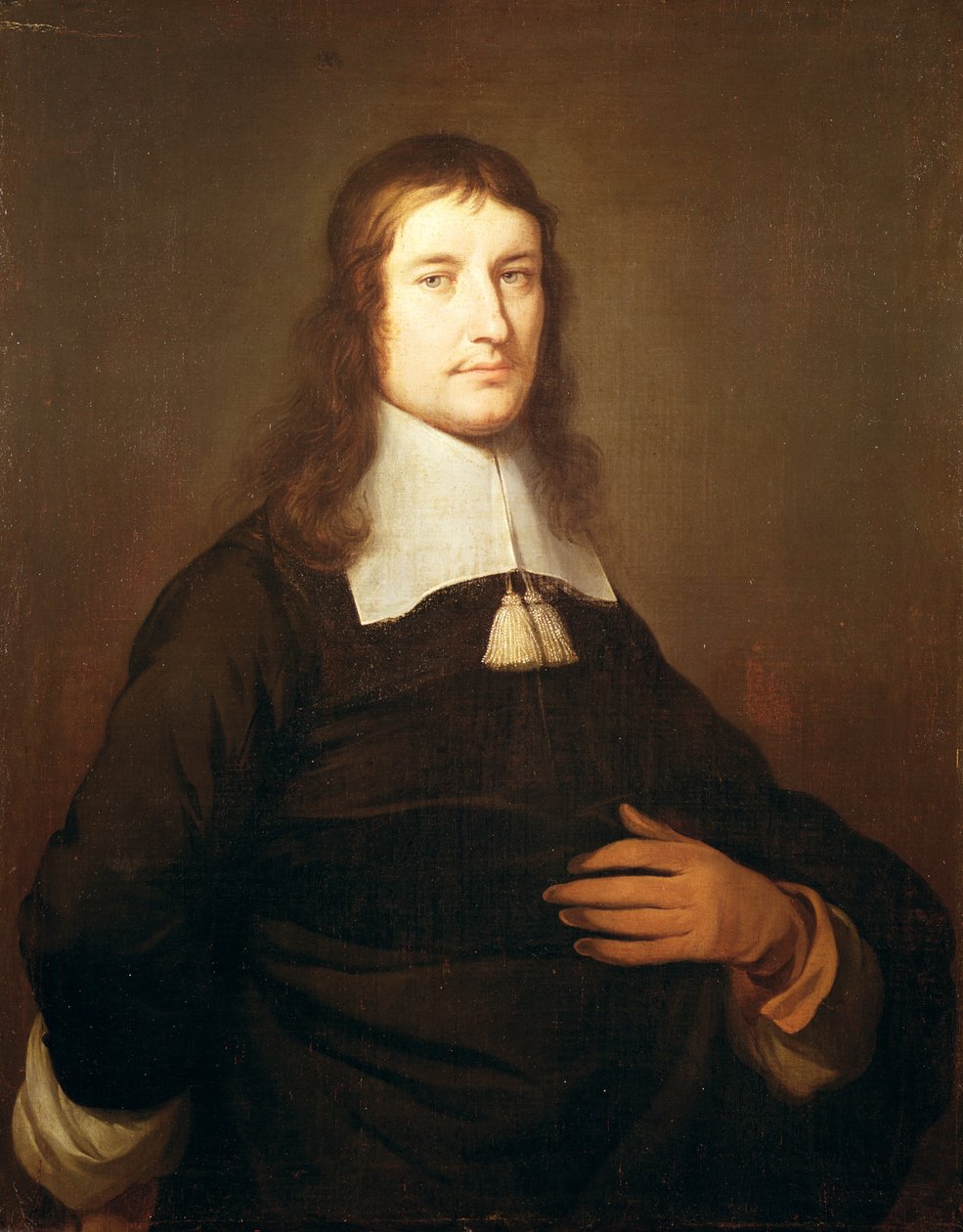 Autoportrait - Philippe de Champaigne