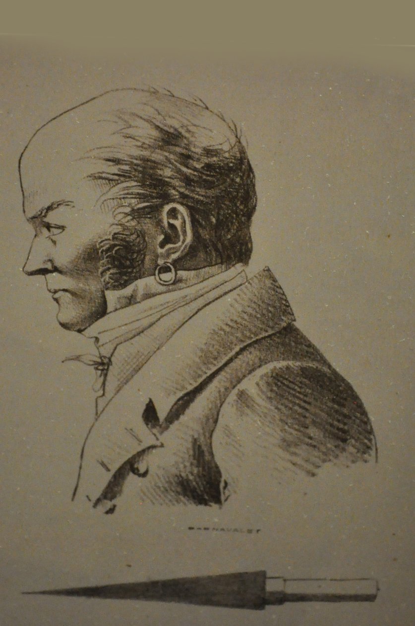 Meurtrier de Charles Ferdinand, duc de Berry - Philippe Alès