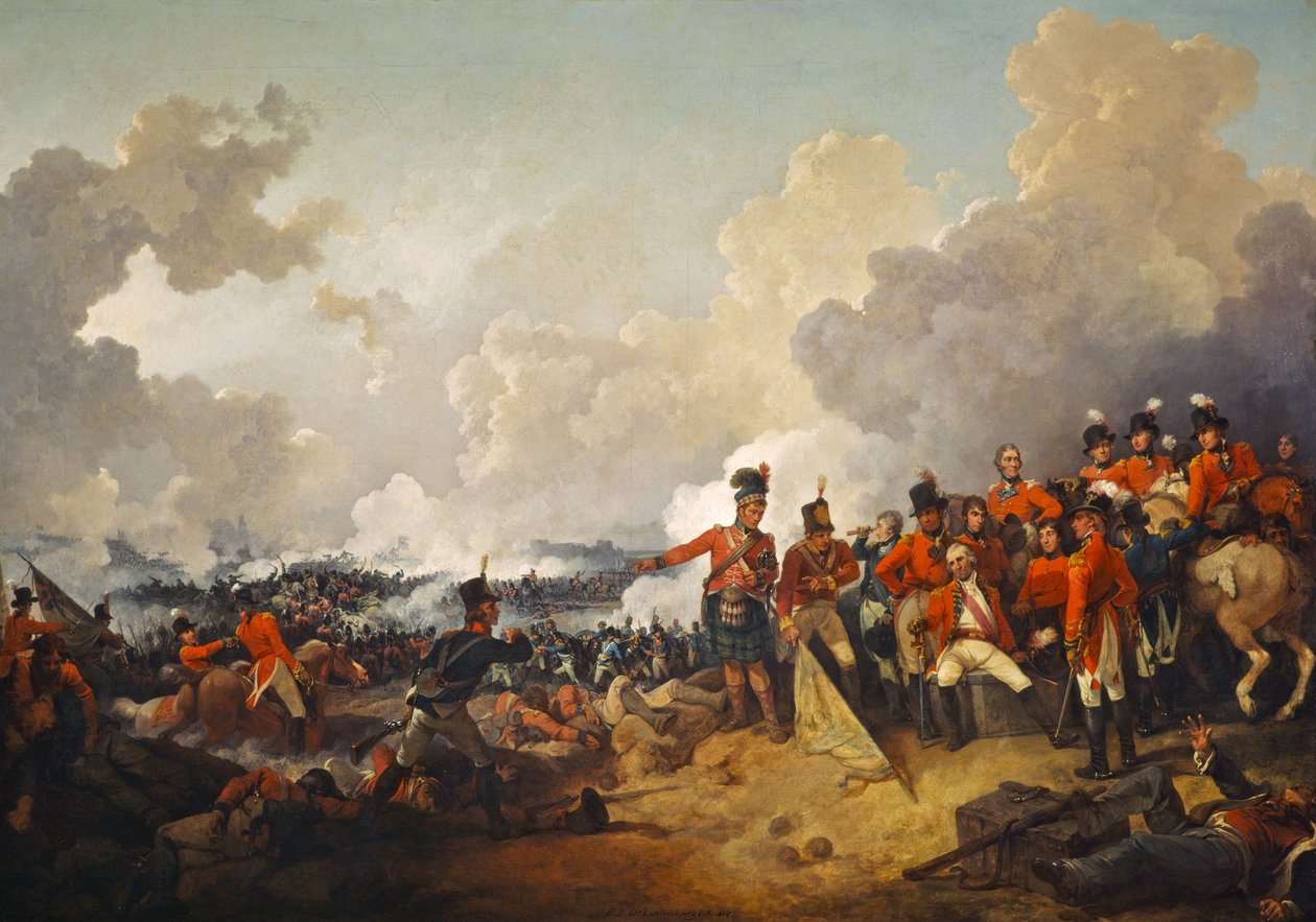 La Bataille d