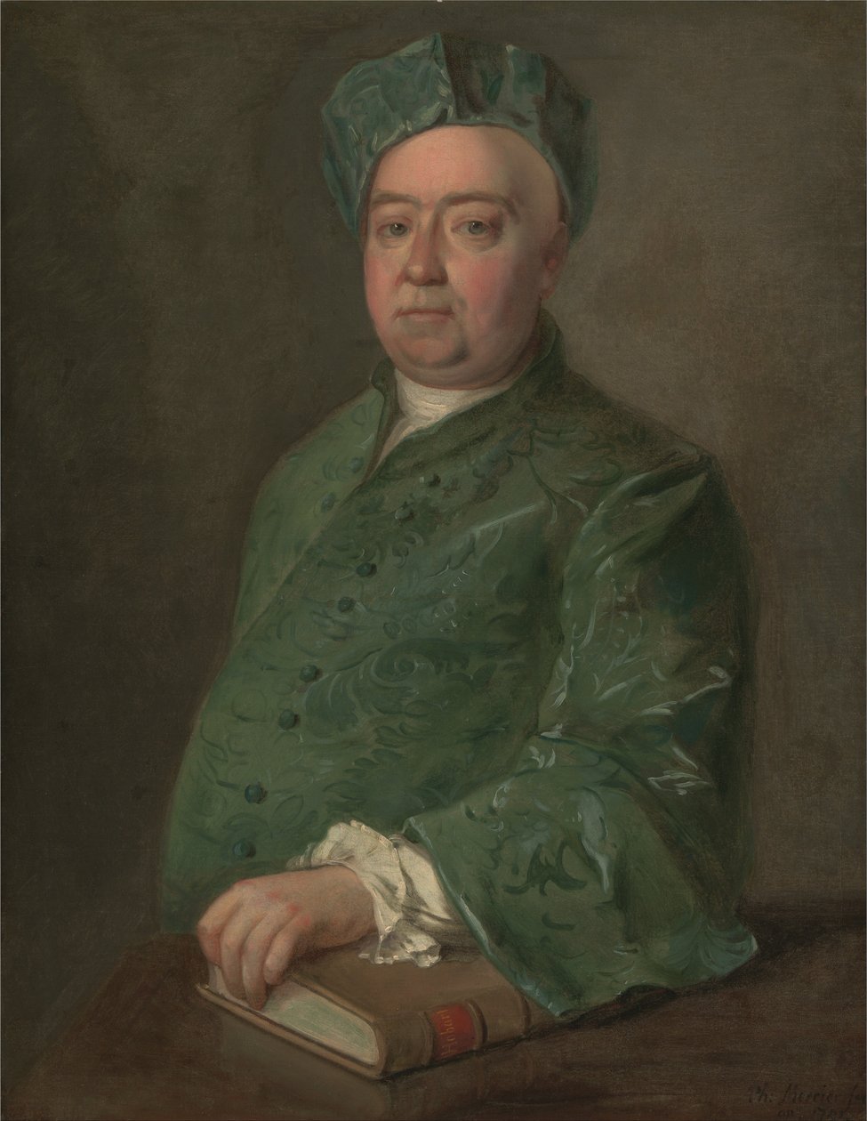 Un homme inconnu - Philippe Mercier