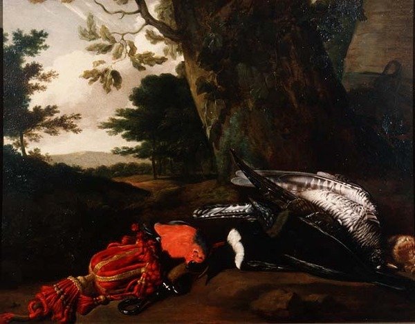 Nature morte d