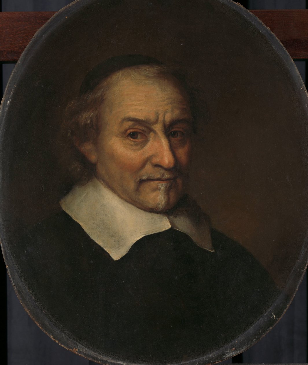 Joost van den Vondel (1587-1679), poète - Philips Koninck