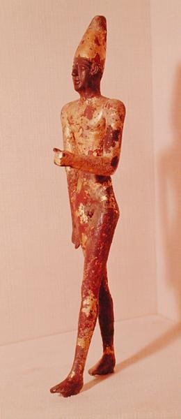Statuette - Phoenician School
