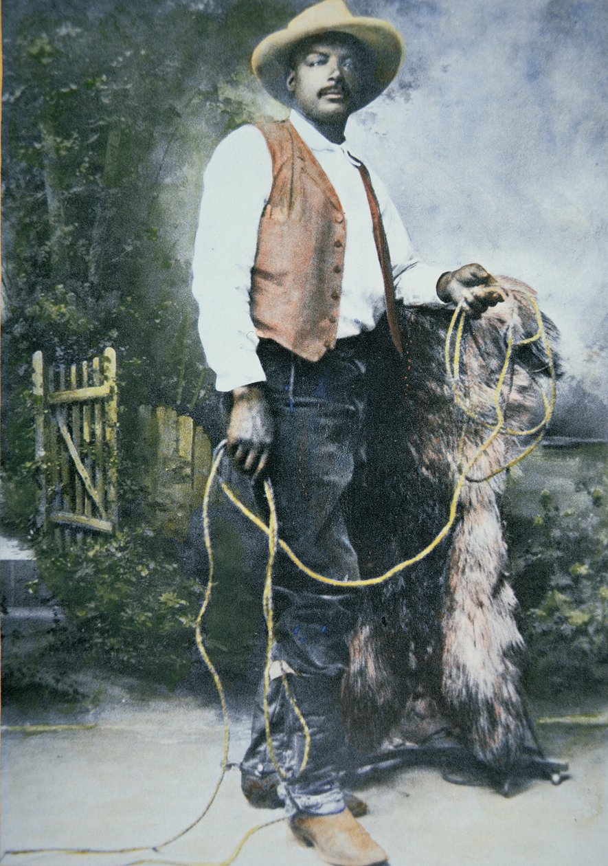 Bill Pickett - Photographer American