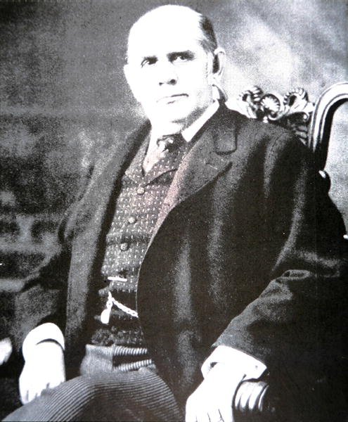 Mark Hanna (1837-1904) - Photographer American
