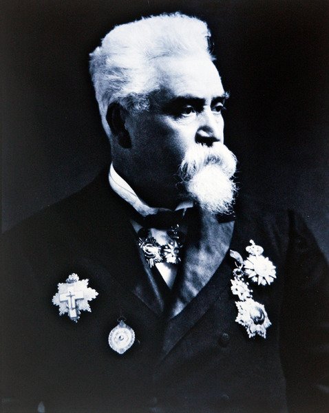 Sir Hiram Maxim - Photographer English