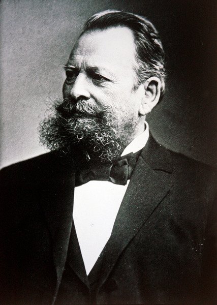 Peter Paul von Mauser - Photographer German