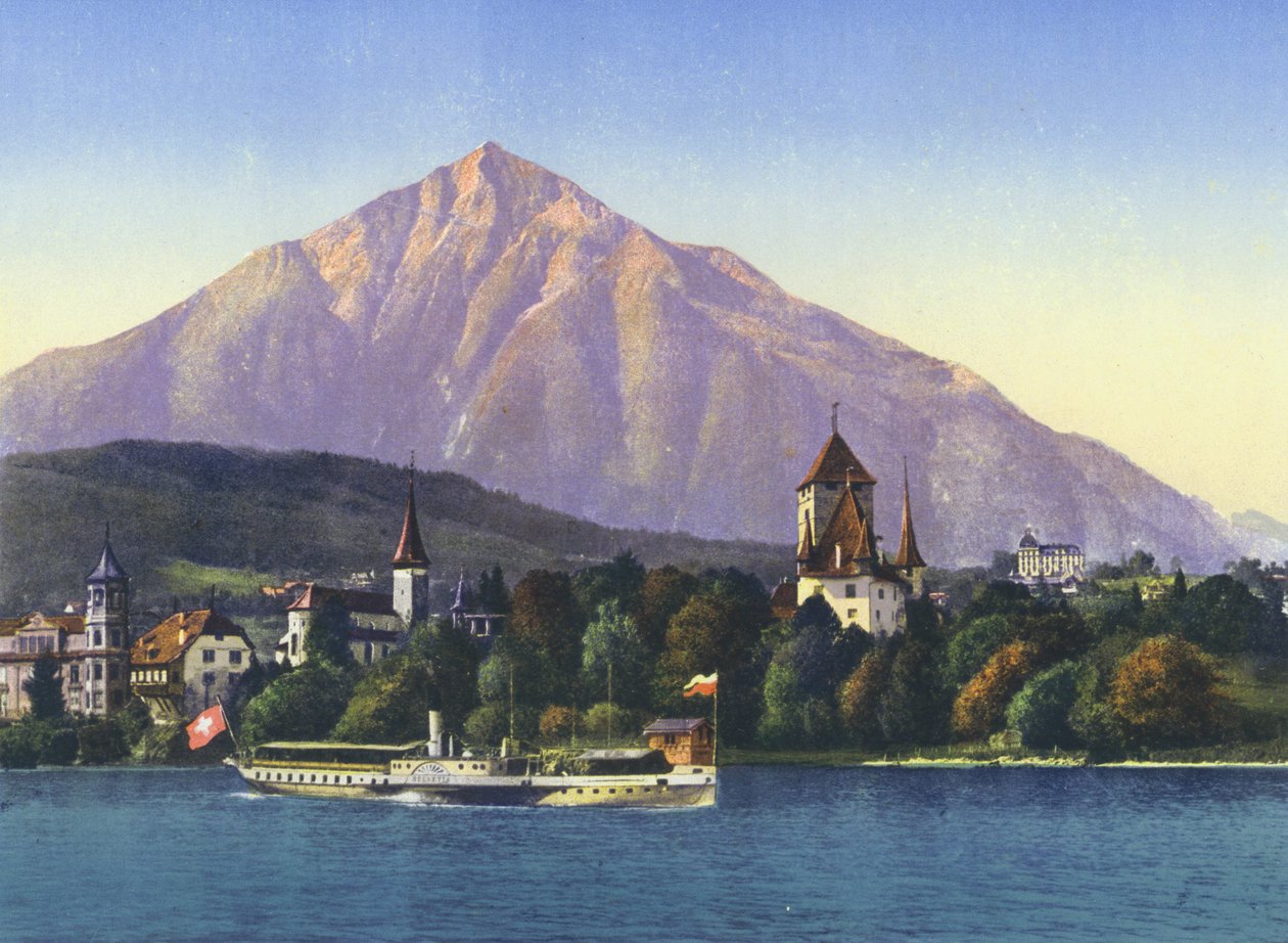 Spiez (photo) - Photographer Swiss