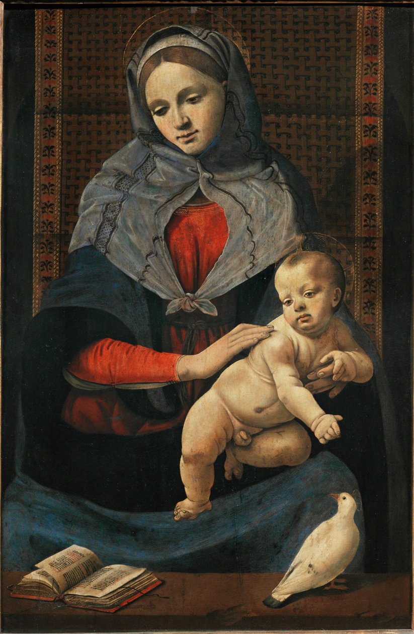 Vierge à l