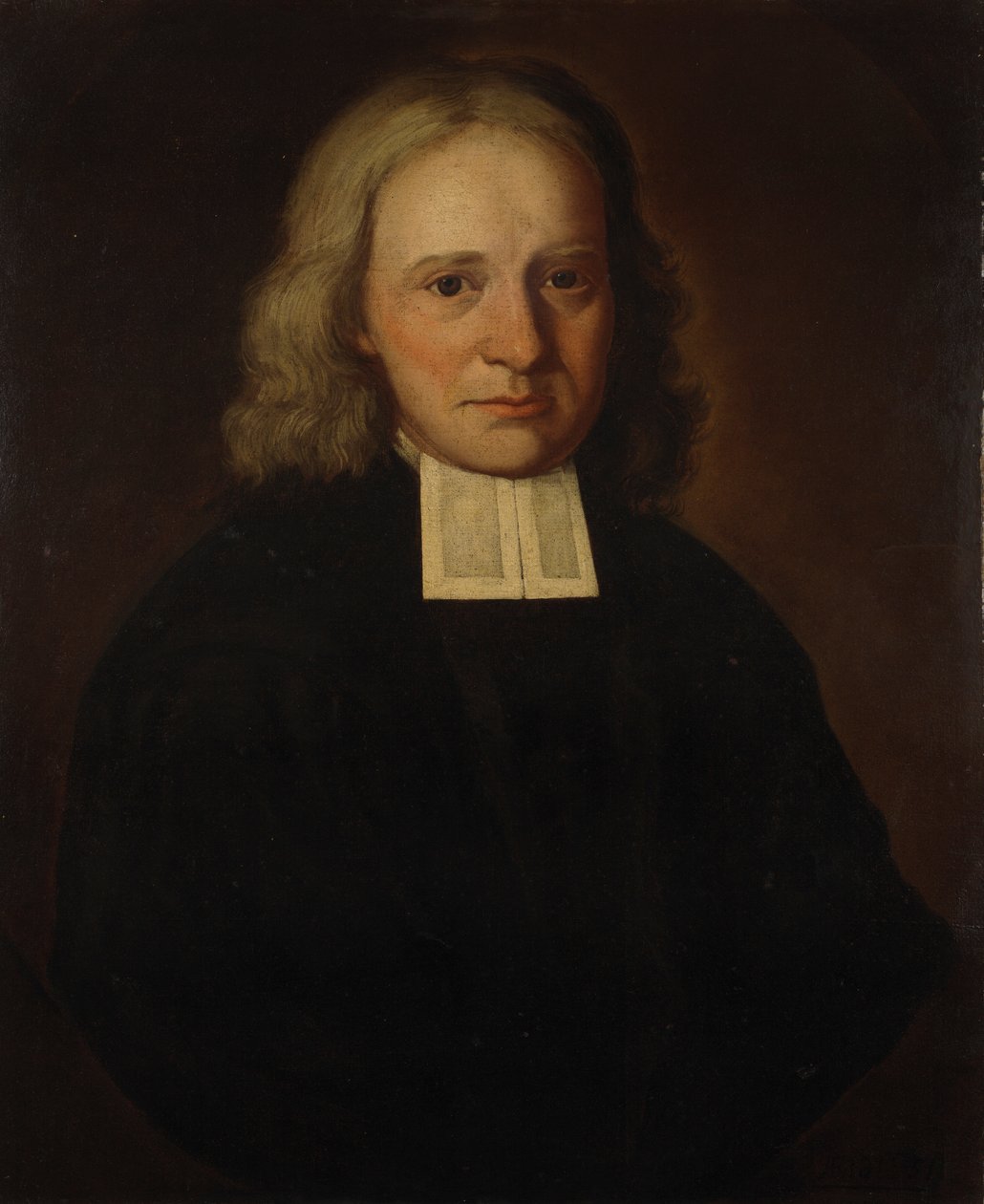 Révérend James Pierpont (1659/60 - Pierpont Limner