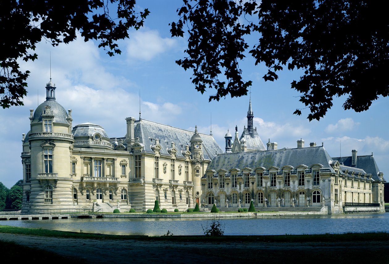 Vue du Grand et Petit Château - Jean Bullant