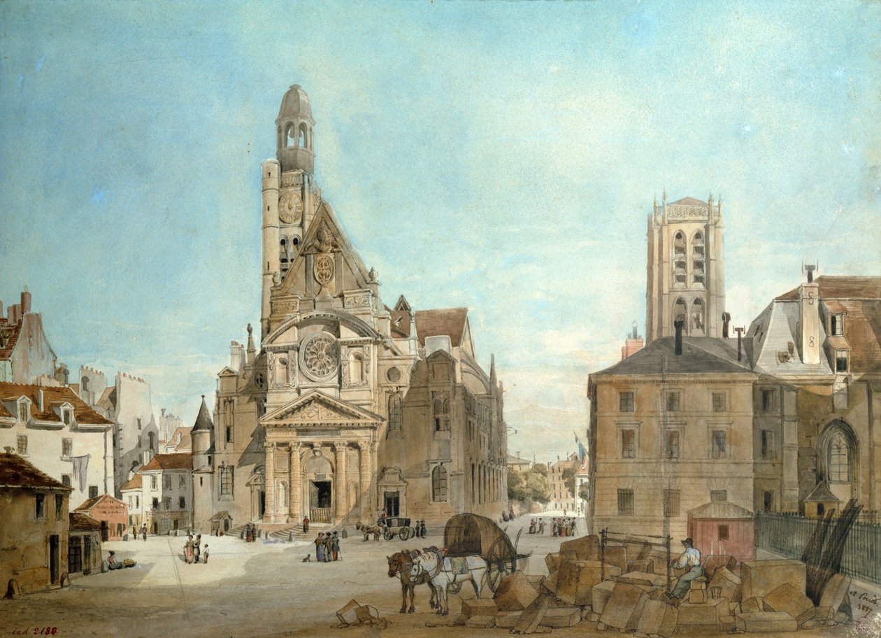 Façade de l