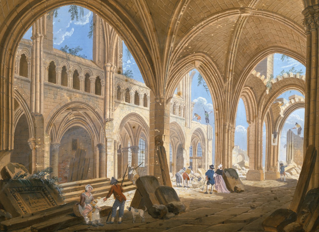 Démolition de l