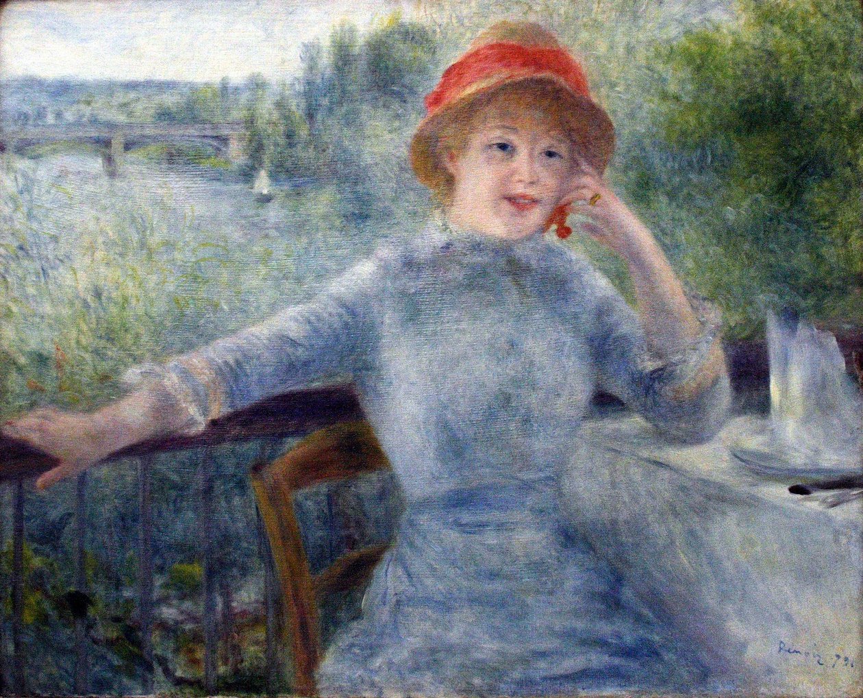 Portrait d