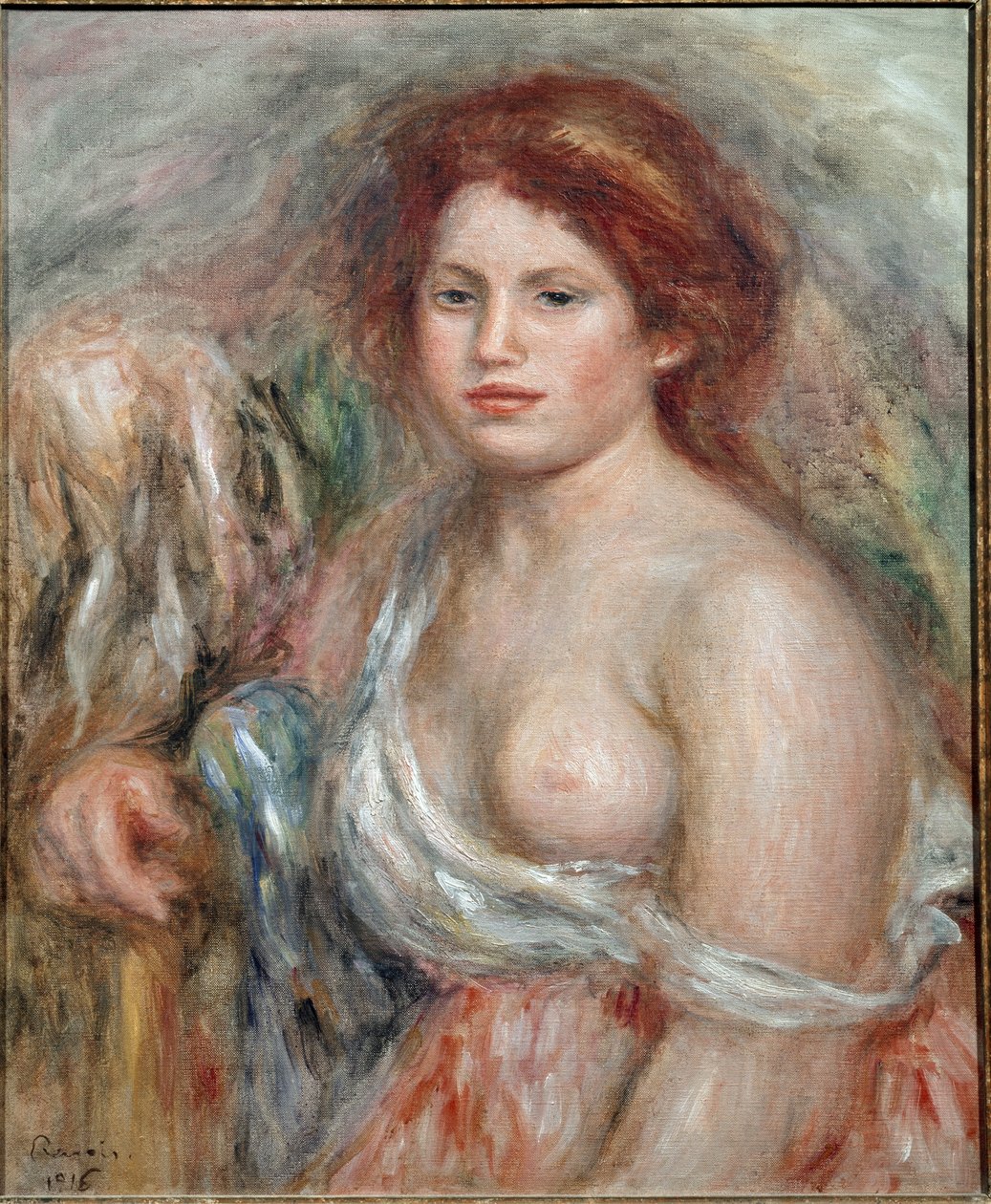 Portrait d