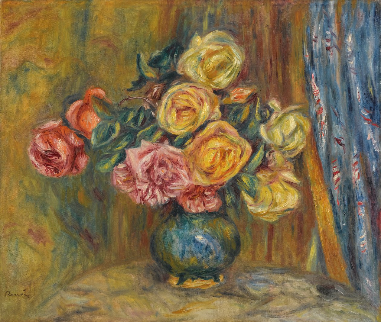 Image inconnue - Pierre Auguste Renoir