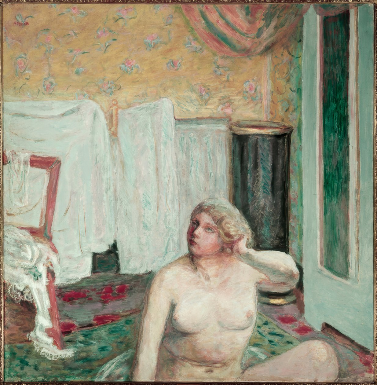 Nu, Le Matin - Pierre Bonnard