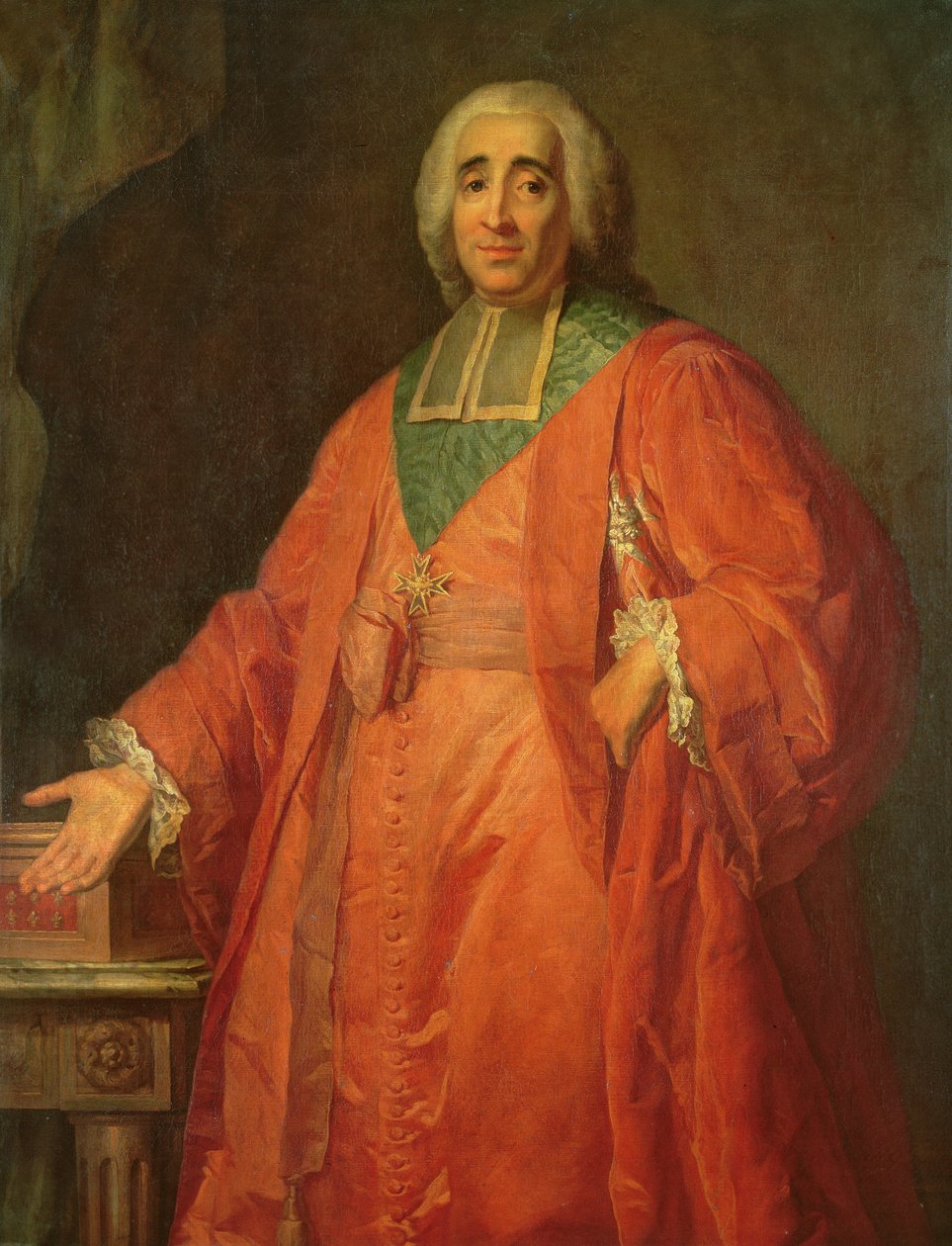 René Augustin de Maupeou (1714-92) - Pierre Lacour
