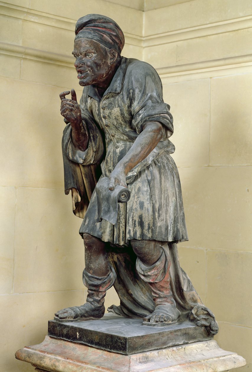 Statue d