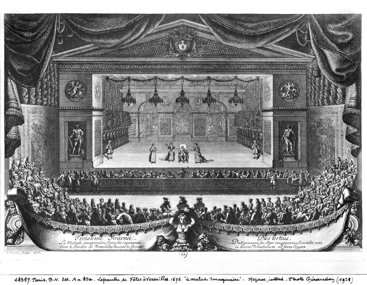 Le troisième jour, de 