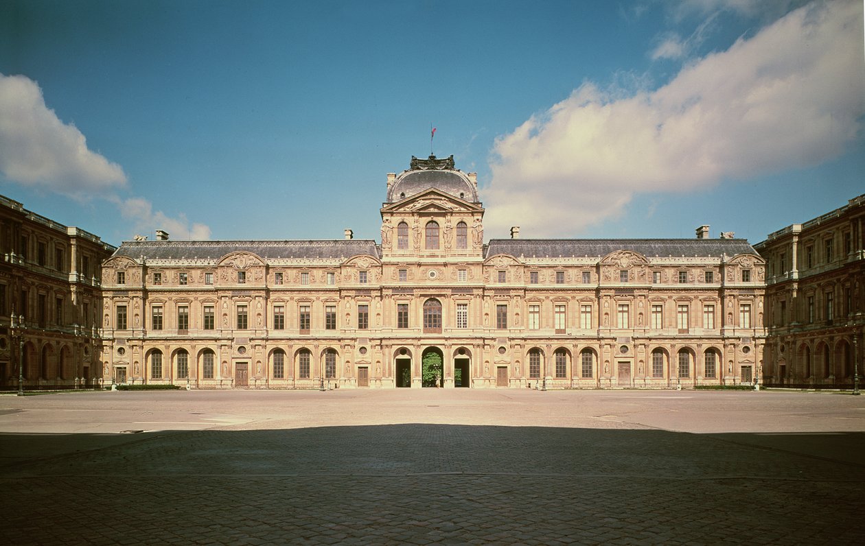 La Cour Carrée - Pierre Lescot
