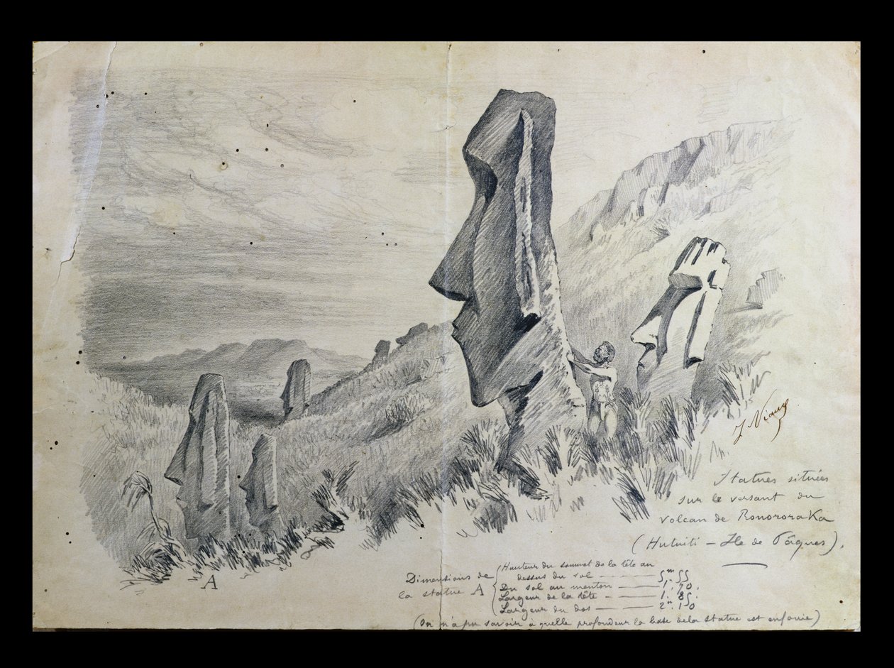 Monuments sur l