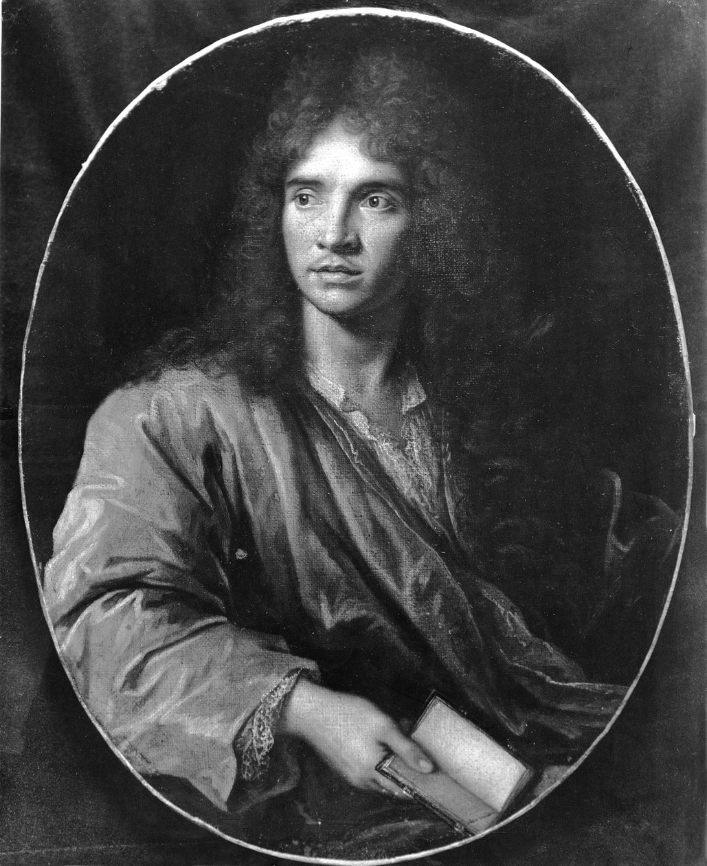 Molière - Pierre Mignard
