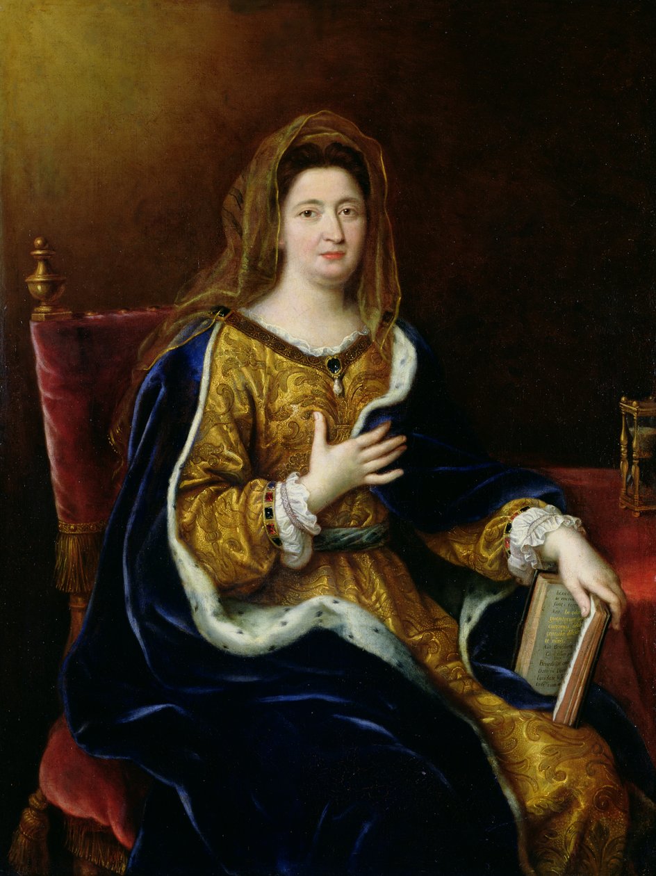 Portrait de Françoise d